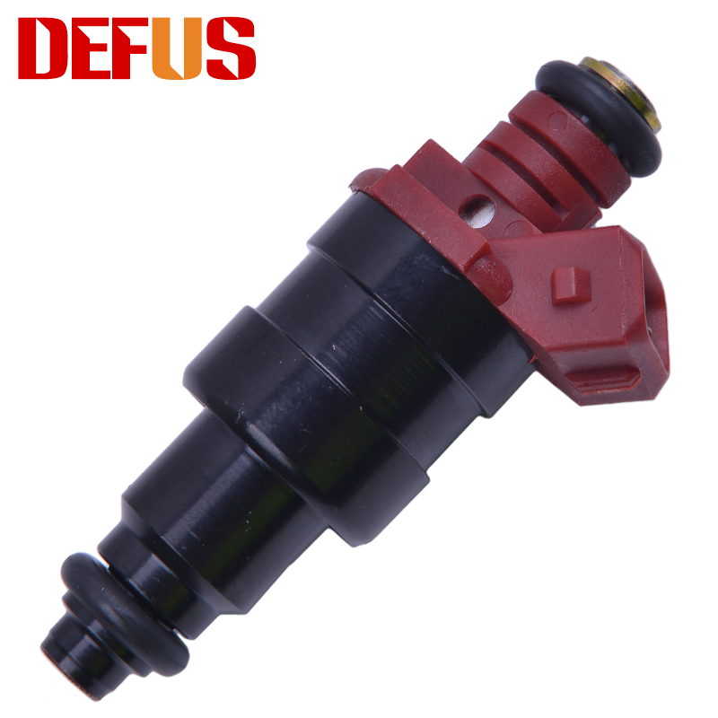 4X OE BAC906031 Fuel Injector Nozzle Bico For V W Golf III 1H1 1.8L 91-97 Injection Engine Valve Auto Parts Gasoline New 4 Holes