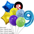 Balloons 8pcs