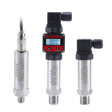 ELE-801/801S Digital Pressure Transmitter sensors Diffusion Silicon LCD display 4-20mA Pressure Hydraulic 0.1-100kpa