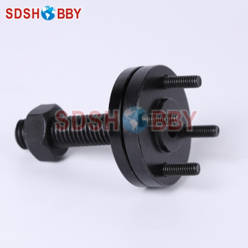 Propeller Shaft Adapter for DLE30/ DLA32/ EME35/ DLE30 DLE 30CC Gasoline Engines