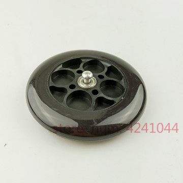 5-1/2 5.5 inch wheels 140 mm wheels for Electric scooter baby car trolley cart,caster wheels