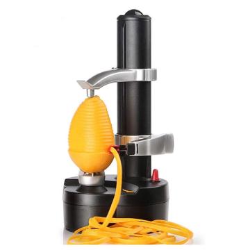 Stainless Steel Electric Peeler For Fruit Vegetables Multifunction Automatic Fruit Peeler Kitchen Potato Peeler Machine