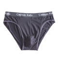 4pcs/Lot Men's Underwear Male Solid Briefs Underpants for Men Brief Bamboo Fiber Panties Mens Bikini Pant Men Sexy Plus M-7XL