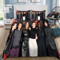 New Movie Stranger-Things 3D Bedding Set Printed Duvet Cover Set Twin Full Queen King Size Dropshipping