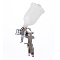 Air Spray gun Gravity FEED LVMP Mini SPRAY GUN Touch up 1.0mm Nozzle with 250cc cup Repair Airbrush