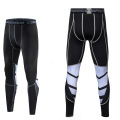 Compression gym leggings Men Running Tights Fitness Sports Men Leggings Workout Fitness Quick Dry Pants