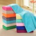 16 Colors Microfiber Fabric Towel Dry Hair Beauty Salons Barber Shop Special Towel Wholesale Super Absorbent Face Hand Towels