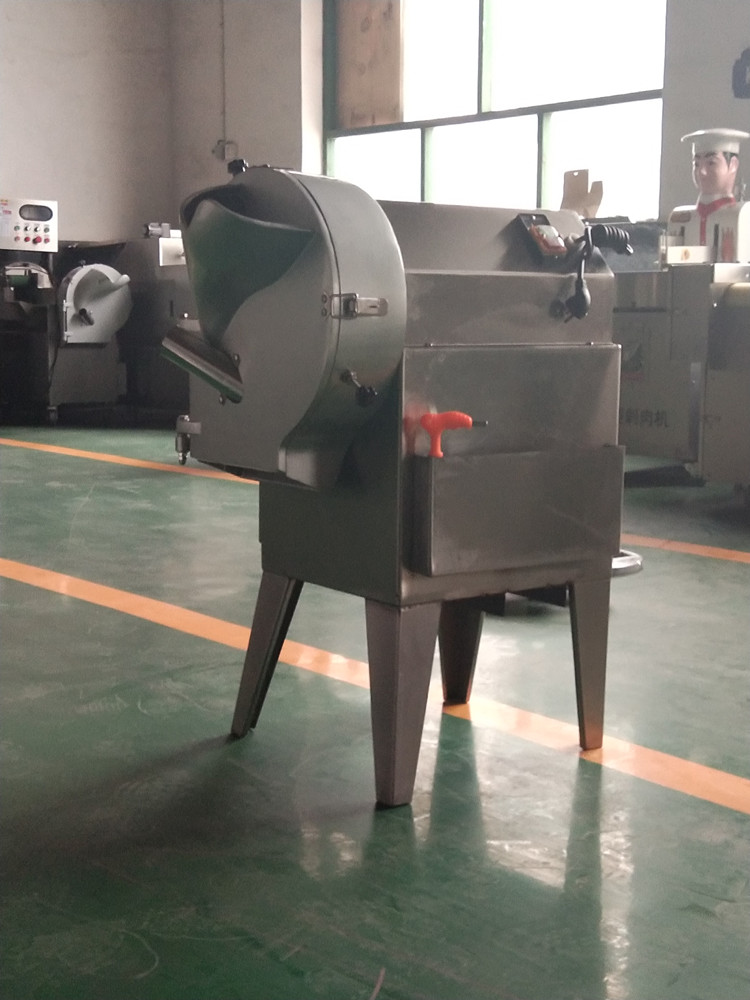 Industrial Electric Cassava Crisp Carrot Slicer Fries Cutting automatic french fry cutter machine fresh potato cutter machines