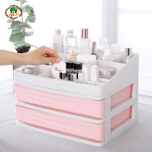 Msjo Makeup Organizer Plastic Cosmetic Drawer Makeup Storage Box Desktop Display Stand Rack Holder Organizer For Cosmetic Box