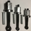 butt welding machine accessrioes butt welder pe butt fusion Fasten screw 250 type free shipping