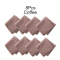 8 PCS Coffee