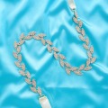 S198-G Wedding Belt for bride Bridal sash Gold belt dress Accessories Bride Waistband Wedding Sashes Bridal Belts