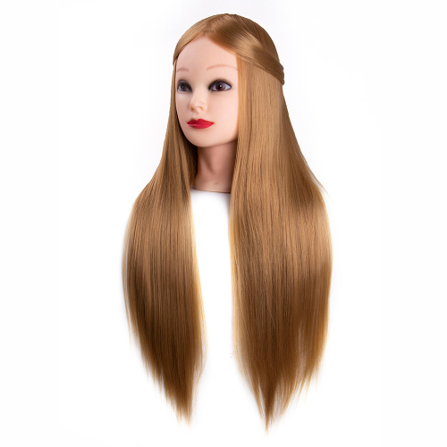 Barber Cosmetology Mannequin Doll Head For Braiding Practice Supplier, Supply Various Barber Cosmetology Mannequin Doll Head For Braiding Practice of High Quality