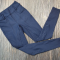 Full Silicone Equestrian Females Breeches Clothing