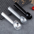 Stainless Steel Ice Cream Spoon Ice Ball Maker congeal Yogurt Scoop Fruit Dessert Watermelon Digging Spoon Ice Cream Tools