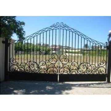 4 ft wide metal gates steel metal gates automatic security gates