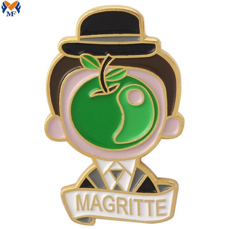 How Enamel Pins Are Made