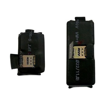 Mini Size S3 S7 GPS Tracker GSM AGPS Wifi LBS Locator Voice Recorder ZX303 PCBA Inside