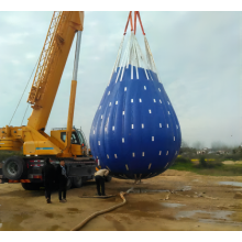 Crane Test Weight Water Bags