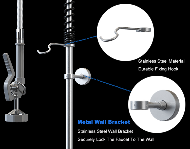 Kitchen Sink Faucet