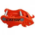 CATSU Excavator Tiltrotator Hydraulic Quick Hitch Coupler