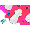 Best price natural sanitary napkin for girls