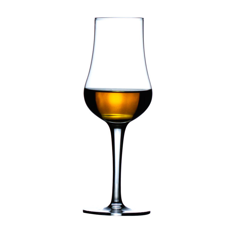 Single Malt Scotch Whisky Crystal Glass Neat Brandy Snifter Wine Taster Drinking Copita Goblet Cup Best Gift For Dad Wholesale
