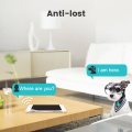 Pets Smart Mini GPS Wireless Tracker Anti-Lost Waterproof Bluetooth Tracer For Pet Dog Cat Bag Kids Trackers Finder Equipment