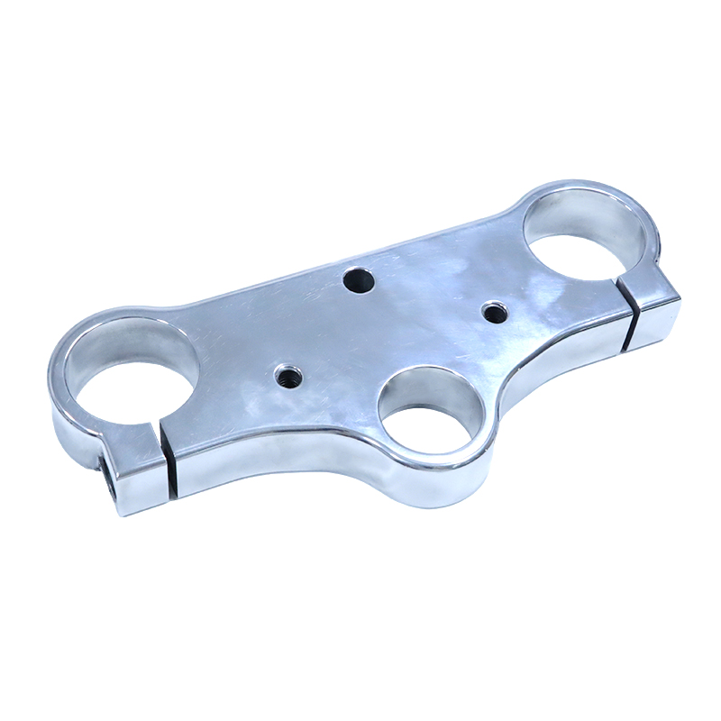 Precision Connection Plate CNC Parts