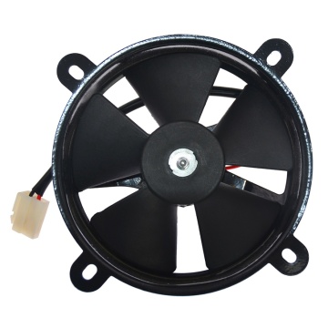 6 Inch Radiator Thermo Electric Cooling Fan for 150C 200Cc Quad Dirt Bike ATV Buggy