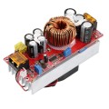 DC-DC Converter Module Boost DC Step Up Voltage Regulator CC CV Stabilizer Power Supply Module 10-60V to 12-97V 1500W 30A