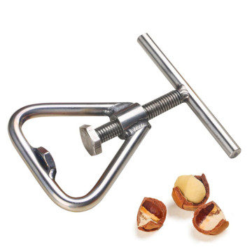 Creative Multifunctional Manual Nut Opener Nut Cracker Machine Walnut Nut Sheller Macadamia Nut Opening Tool Kitchen Accessories