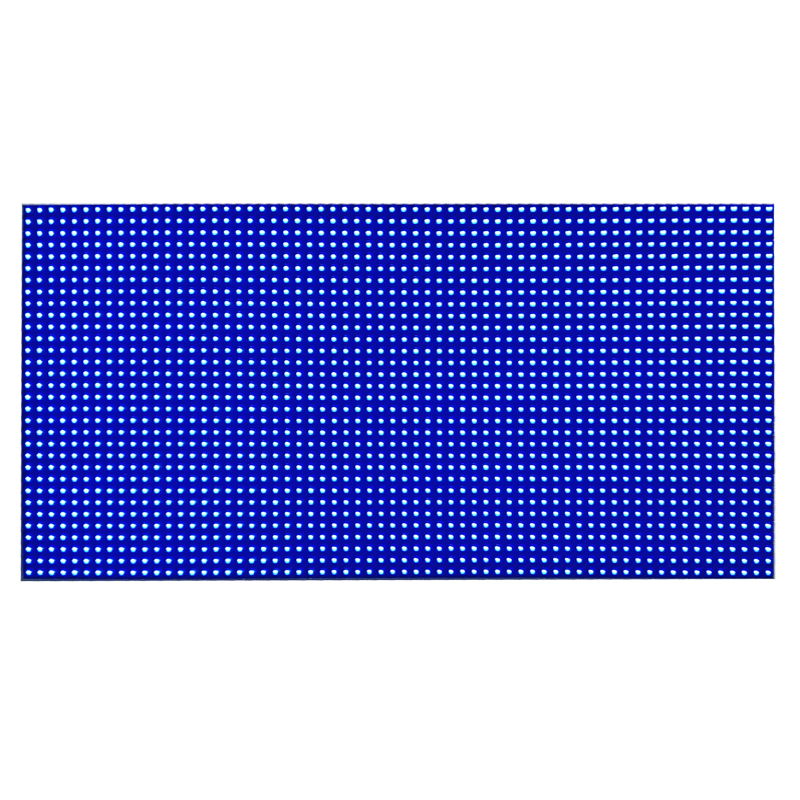 SMD2121 64 x 32 dot matrix P4 RGB LED Advertising Led Screen Module board 64x32 pixels High resolution 1/16 Scan
