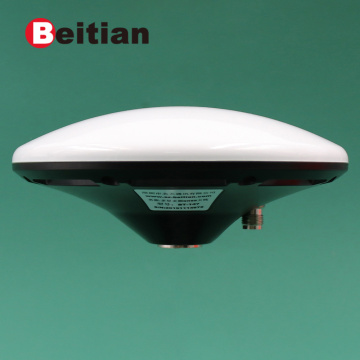 BEITIAN NEW 3V-18V CORS RTK GNSS Survey Antenna High precision gain ZED-F9P GPS GLONASS BDS GALILEO, TNC-K, BT-147