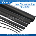 5 Meters High quality Black 3mm Heat Shrink Heatshrink Heat Shrinkable Tubing Tube Sleeving Wrap Wire Black Color
