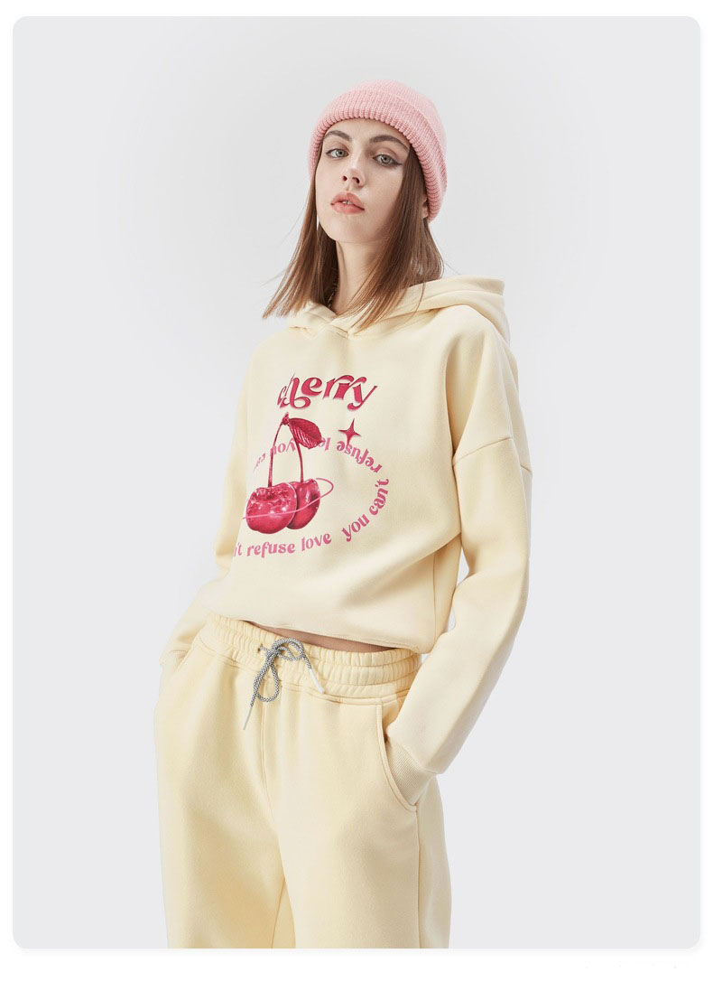 Custom Ladies Hoodies