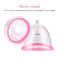 Manual Increased Body Massager Women to Stimulate Breast Breast Massage Breast Pump Manual Vacuum Cup Enhancement Nipple Sucker