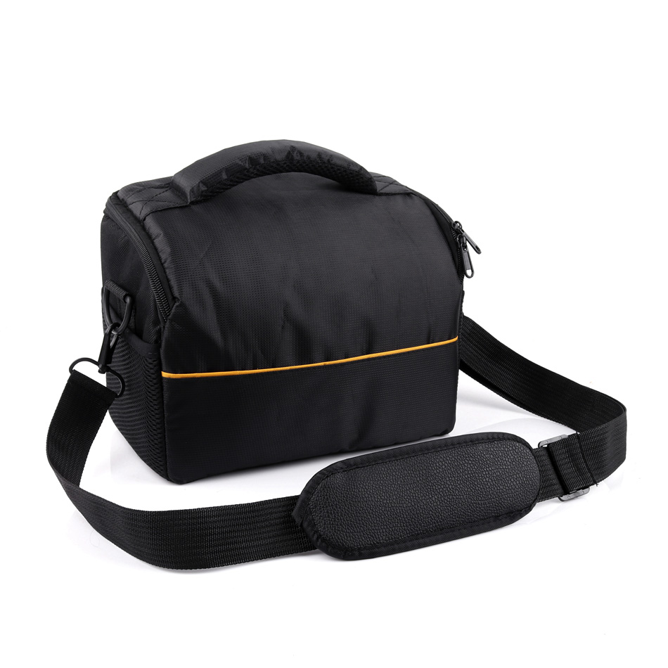 DSLR Camera Bag Waterproof Shoulder Case For Nikon D7200 D7100 D90 D750 D5300 D5200 D5100 D3400 D3300 D3200 D3100 Foto Photo Bag