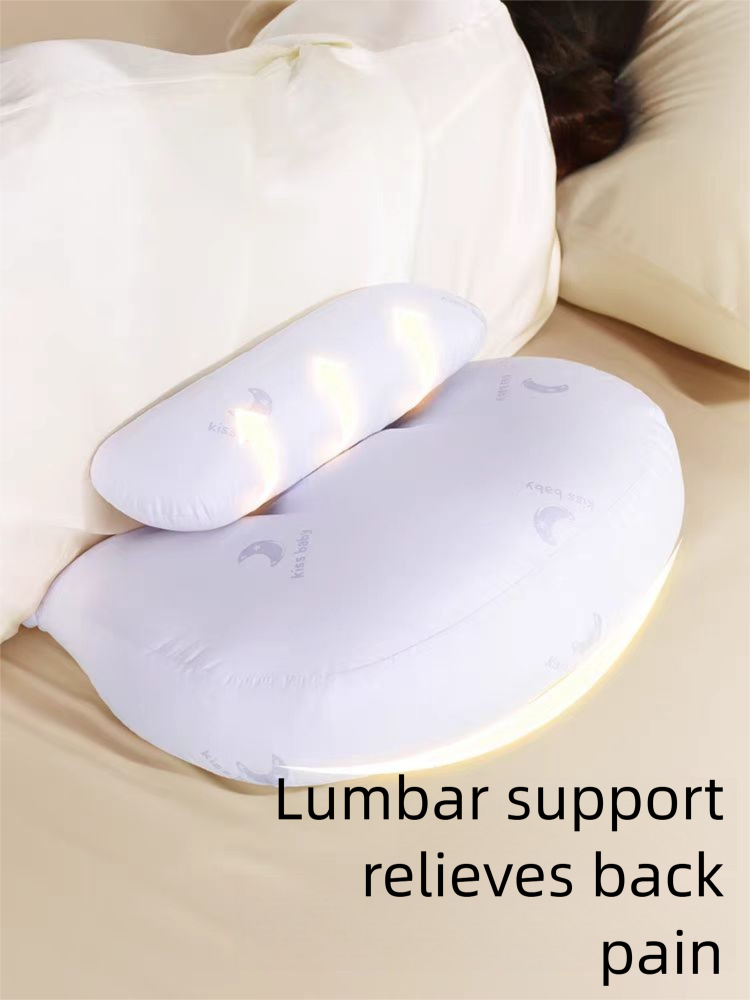 Pregnant women's U-shaped pillow