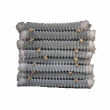 Direct Sale High Quality Galvanized Chain LInk Fence