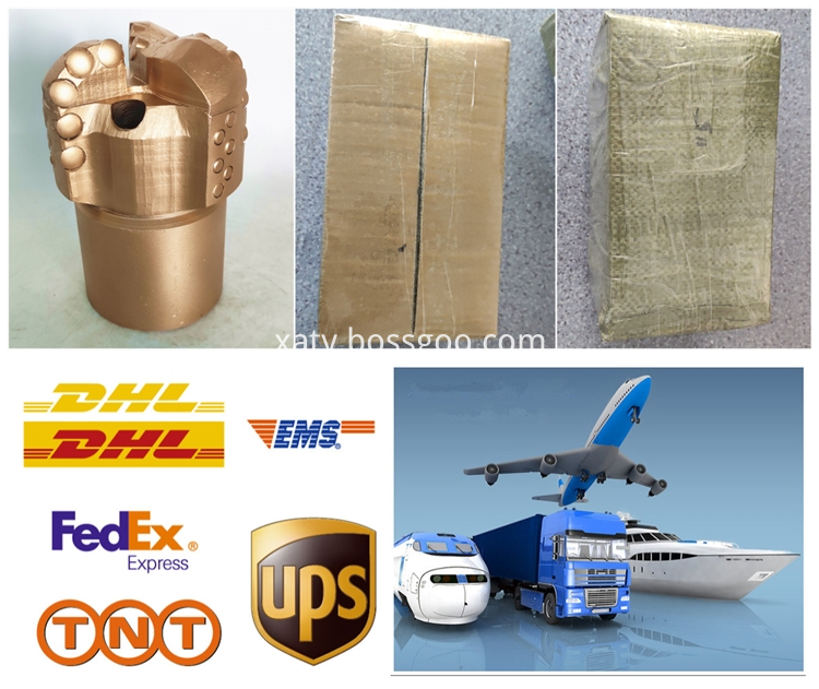pdc bit packaging