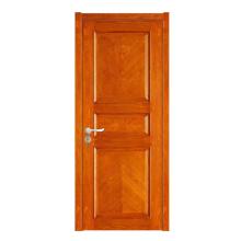 Hot Sale Windproof Wood Grain Door