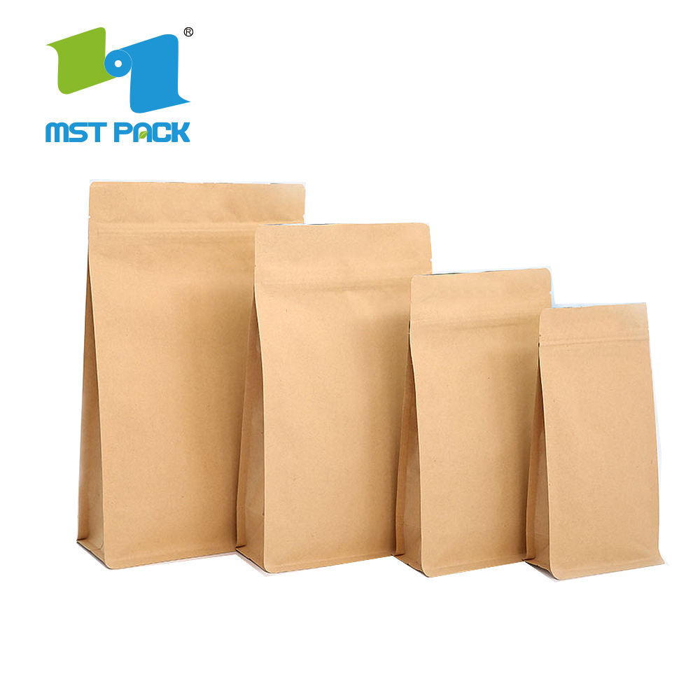Packaging Paper Flour Bags