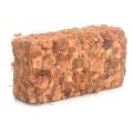 500g Coconut Coir Brick Peat Growing Organic Soilless Potting Garden Natural Plants Soil Nutrient Bed N1HA