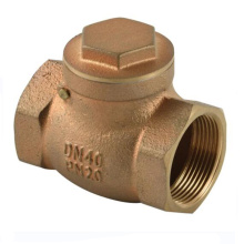 Flanged Brass Hot Water Check Valve