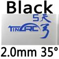 black 2.0mm H35