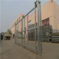 Hot Dipped Galvanized Metal Yard Fence Gate