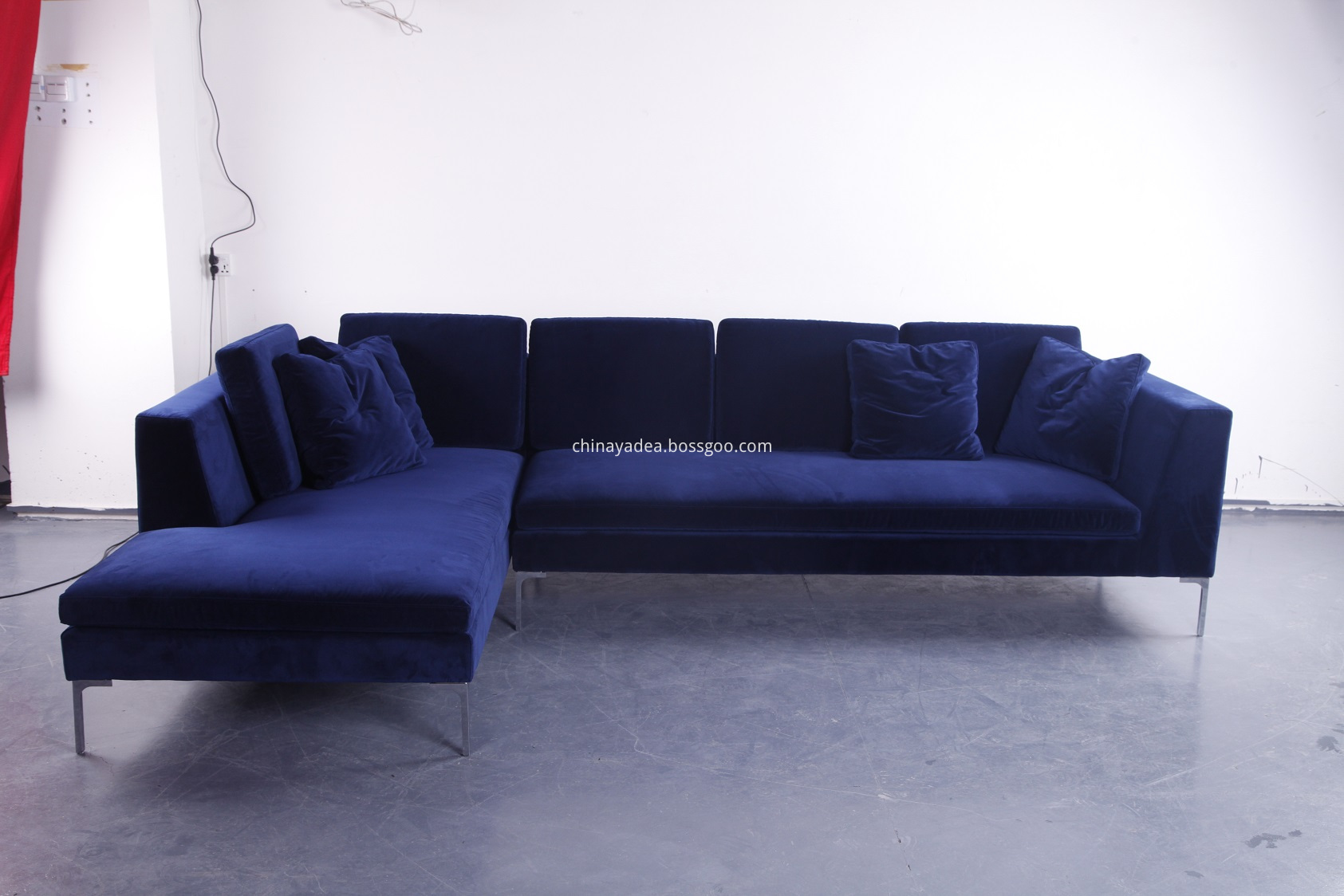 BB Italia Charles sofa replica