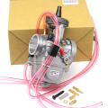 SCL MOTOS Motorcycle Motorbike KEIHIN PWK Carburetor 33 34 35 36 38 40 42mm Carb Racing Scooters Dirt Bike ATV with Power Jet