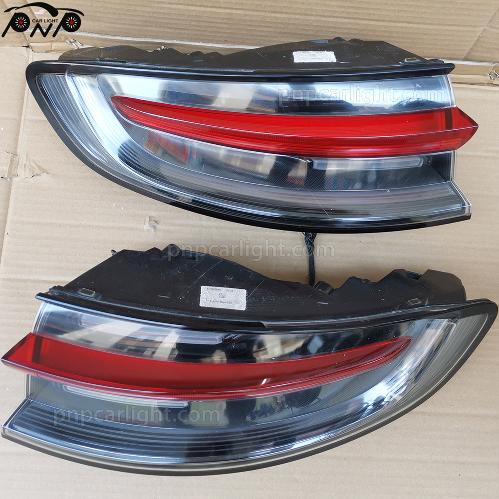 Porsche Macan Tail Lights